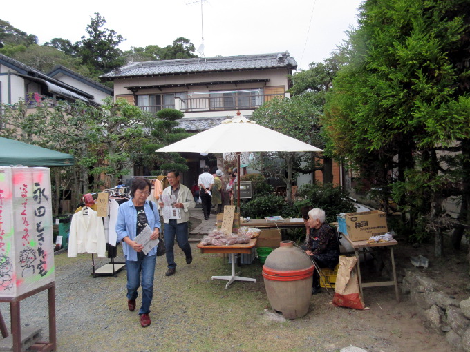 遠州横須賀街道ちっちゃな文化展